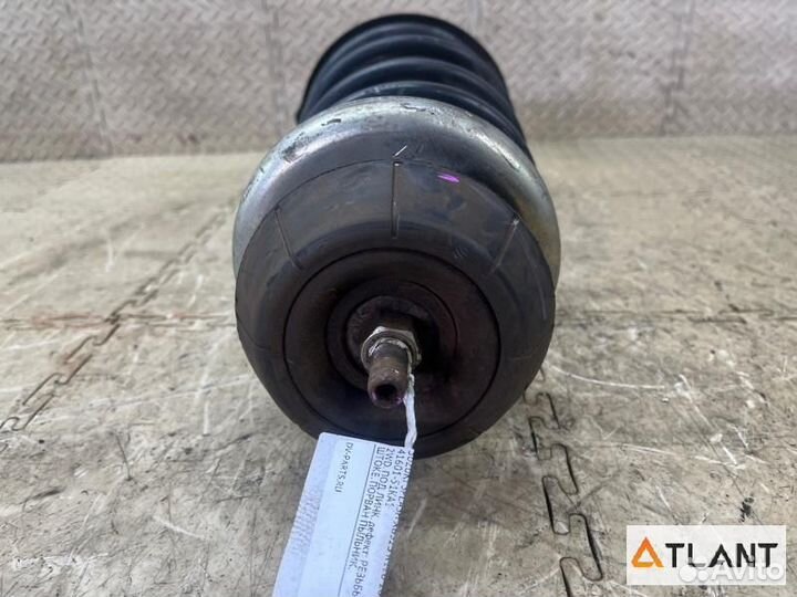 Стойка передняя правая suzuki splash