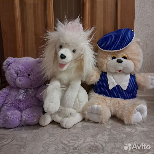 Мягкая игрушка