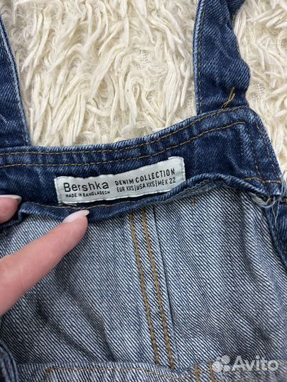 Комбинезон bershka