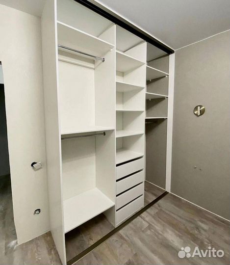 Новый шкаф купе