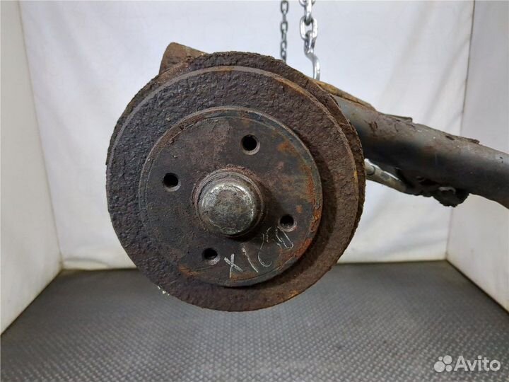 Балка подвески задняя Suzuki Swift, 2007