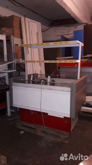 Бонеты морозильные б/у и новые