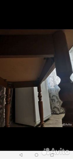 Кухонный стол бу