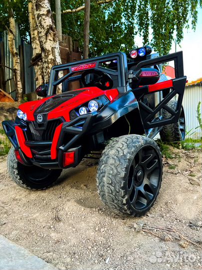 Детский электромобиль buggy