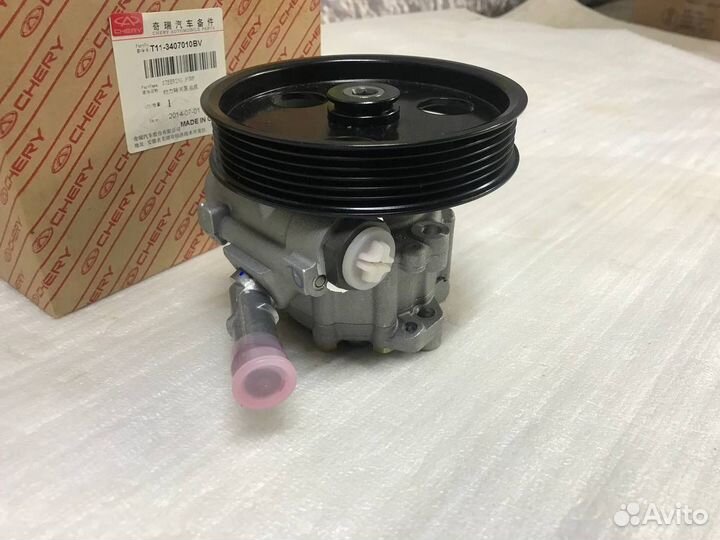 Насос гидроусилителя Гур Chery Tiggo T11 FL 1,6
