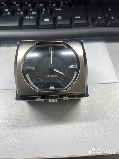 Часы Lexus Lx570 URJ200 3UR-FE 5.7 2016