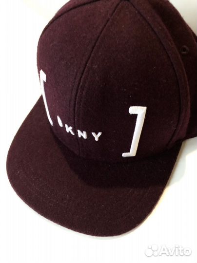 Бейсболка мужская dkny оригинал кепка