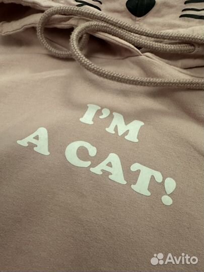 Толстовка женская Sinsay