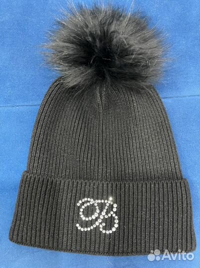 Шапка для девочки