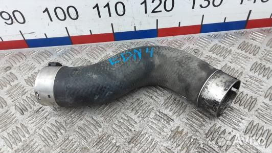 Патрубок интеркулера mazda 6 GJ (EDN04WK01)