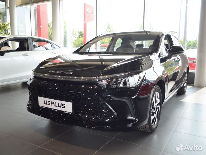 BAIC U5 Plus 1.5 CVT, 2023
