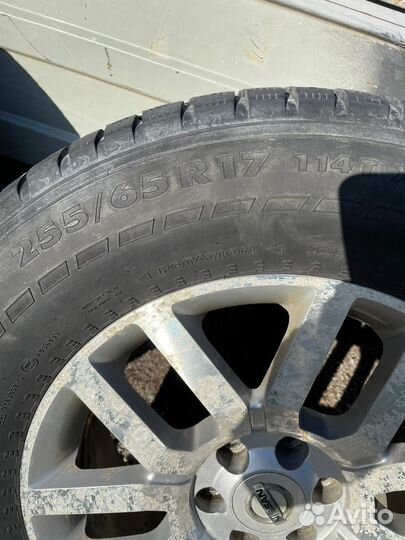 Nokian Tyres Hakkapeliitta 7 SUV 255/65 R17 4 шт