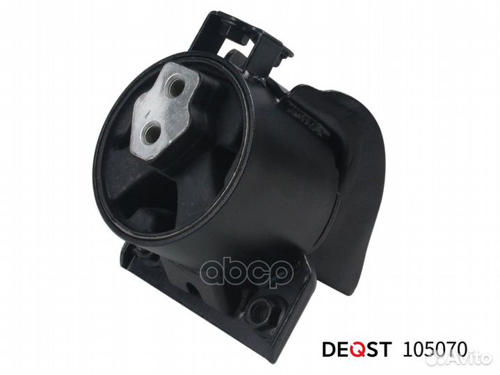 Опора кпп hyundai getz 2002 - 2011 105070 deqst