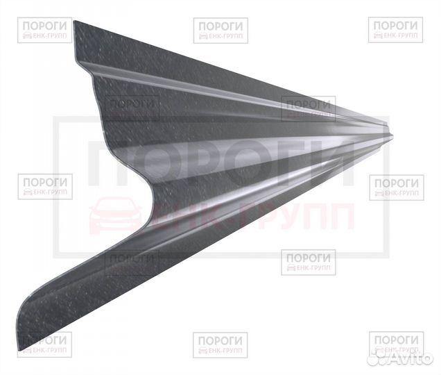 Пороги Nissan Elgrand E51 и другие