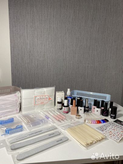Набор для маникюра