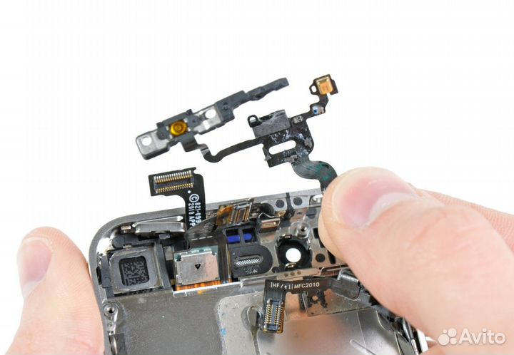 Шлейфы для iPhone 3GS/4S/5G/5S/SE