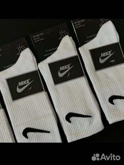 Носки nike