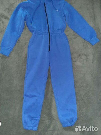 Комбинезон до 155 см флисовый