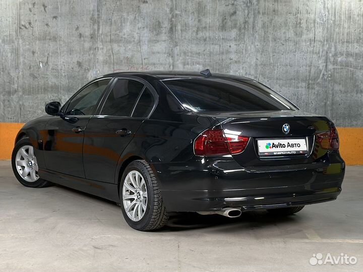 BMW 3 серия 2.0 AT, 2010, 195 534 км