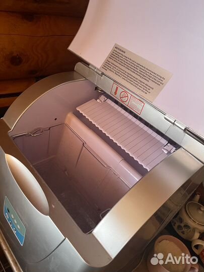 Ледогенератор