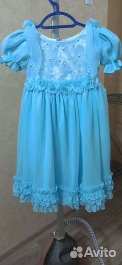 Платье праздничное для девочки