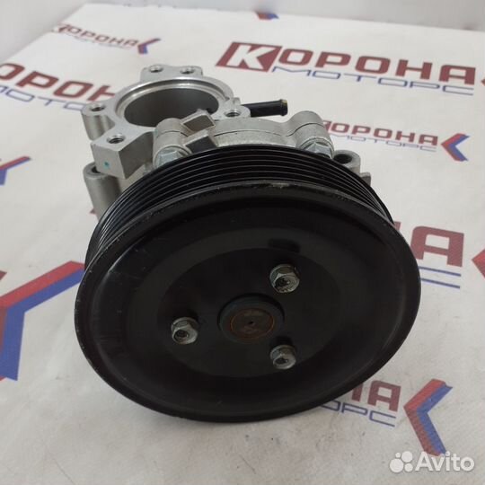 Насос охладающией жидкости в сборе с корпусом терм