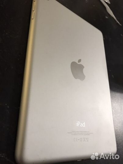 iPad mini 16gb на запчасти