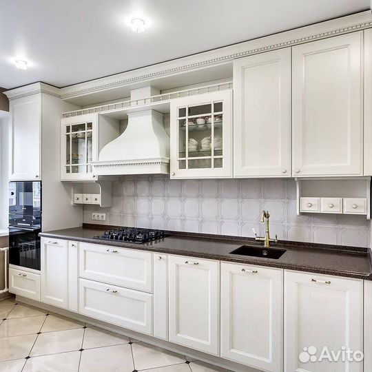 Кухня Собственное производство