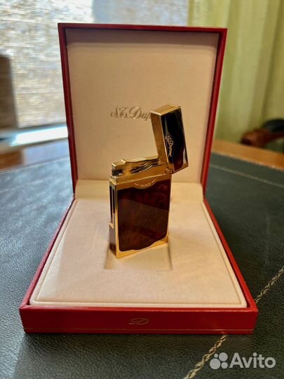 Зажигалка ST Dupont, оригинал, новая