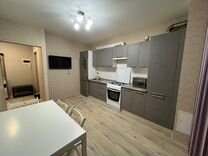 1-к. квартира, 39,1 м², 2/5 эт.