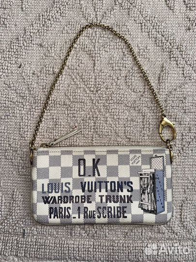 Сумка лимитированная Louis Vuitton Pochette