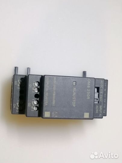 Программируемое реле Siemens logo 7