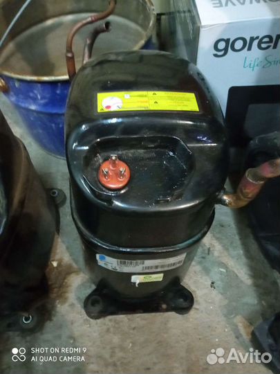 Компрессор для холодильника