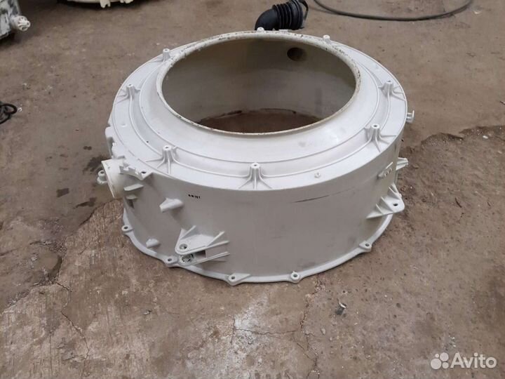 Баки для стиральных машин