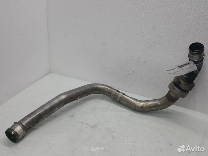 Труба интеркулера 1.9 TDi Renault Laguna