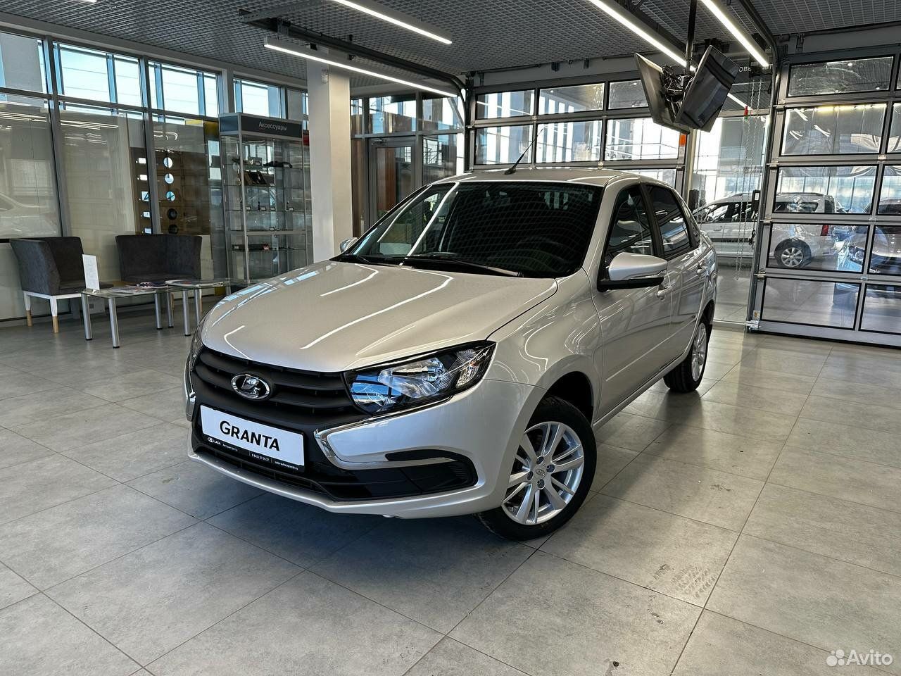 ВАЗ (LADA) Granta 1.6 MT, 2026