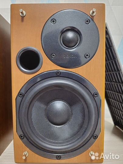 Акустические колонки denon sc-mg33