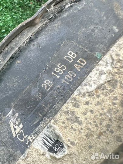 Вакуумный усилитель тормозов Ford Galaxy 1998