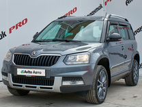 Skoda Yeti 1.6 MT, 2016, 142 000 км, с пробегом, цена 1 380 000 руб.