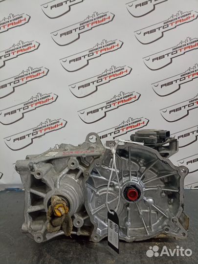 АКПП nissan EM57 leaf AZE0 ZE1 RE1F61B-GQ81 атм 320103NF0B 2WD VA8135