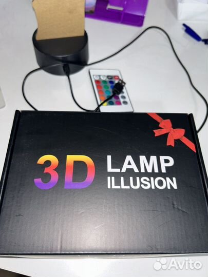 Светильник ночник