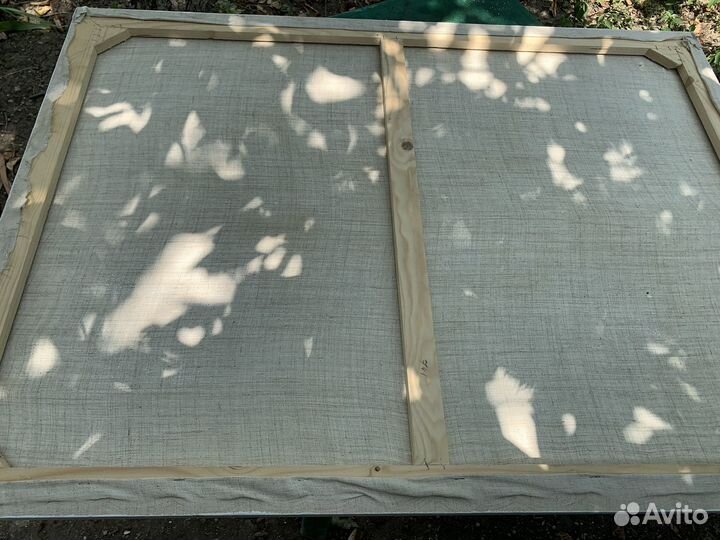 Холст на подрамнике 1200/800mm