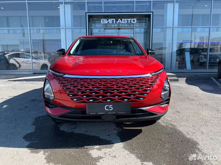 OMODA C5 1.5 CVT, 2024