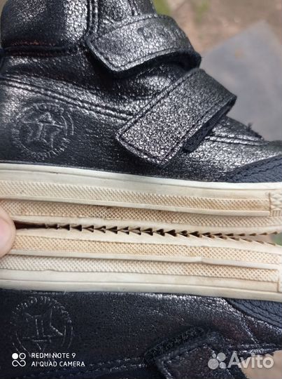 Ботинки для девочки Totta 23 размер