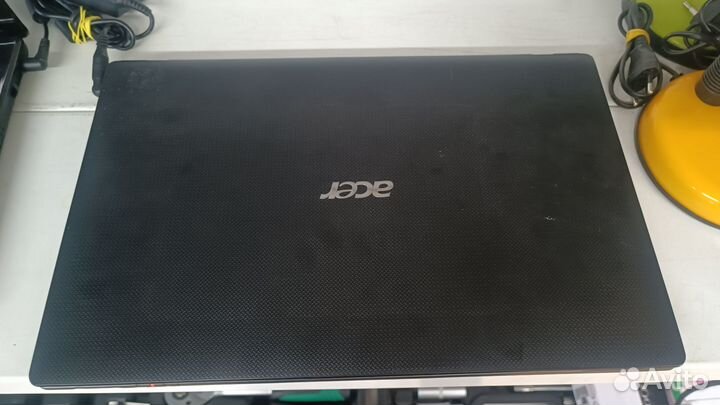 Ч) ноутбук acer aspire 5560g (38498)