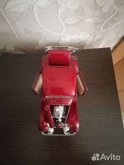 Модель машины