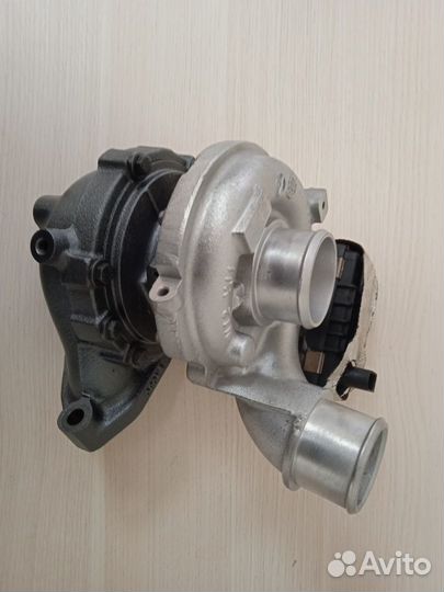 Турбина 780502 Garrett для Hyundai Santa Fe