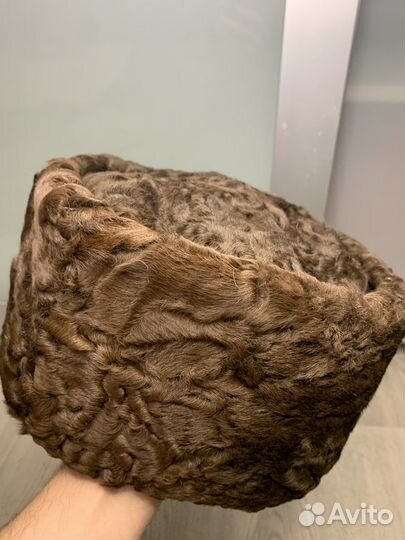 Папаха каракуль золотое руно