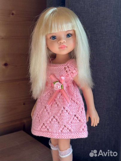 Куклы Paola Reina новые