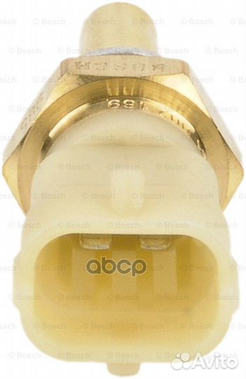 Датчик температуры охлаждающей жидкости opel: A